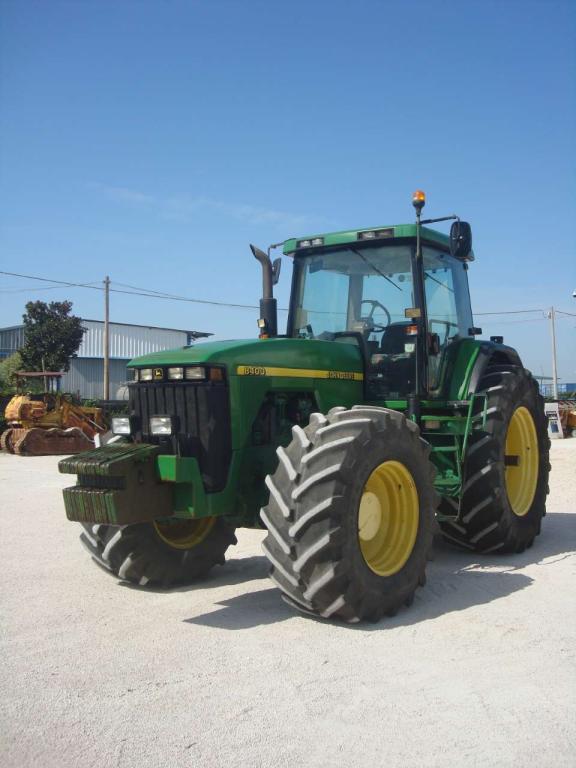 John Deere 8400 AS