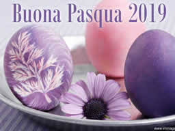 Buona Pasqua!